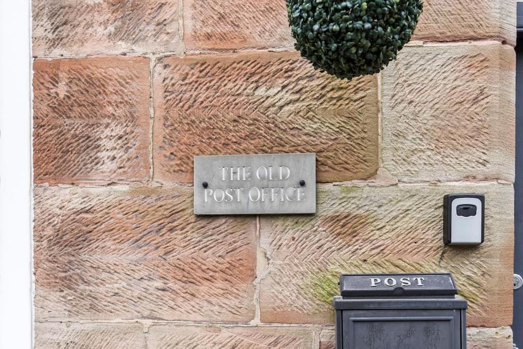The Old Post Office 5 Mins Drive To Alton Towers Alton (Staffordshire) Exterior foto